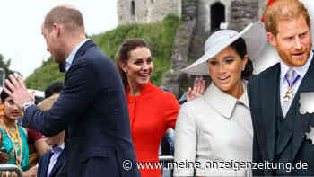 Gescheitert: Meghan Markle „hoffte, sich mit Kate zu versöhnen“