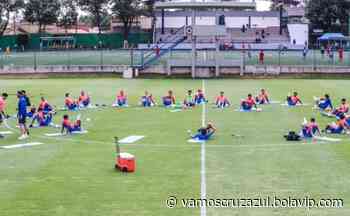 Chuy Corona da positivo a covid-19 y se suma a la larga lista en Cruz Azul - Vamos Azul