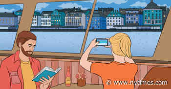 Read Your Way Through Stockholm