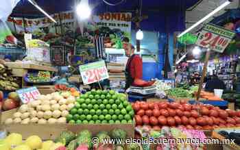 Inflación será de 6.7% este año, prevé Citibanamex - El Sol de Cuernavaca