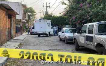 Delitos de alto impacto, imbatibles en Morelos - El Sol de Cuernavaca