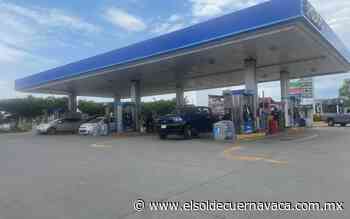 Gobierno estatal busca mejorar el abasto de gasolina - El Sol de Cuernavaca