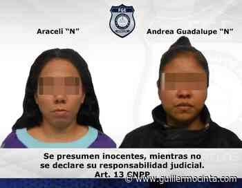 Prisión preventiva contra dos mujeres por robo cometido en Cuernavaca - Noticias de Morelos - La Crónica de Morelos