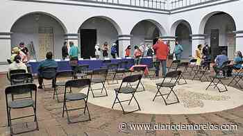 Desconfían de Diálogo con Tu Alcalde; no ven resultados en Cuernavaca - Diario de Morelos