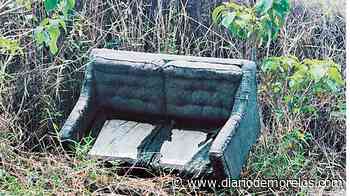 Denuncian que barranca de Lomas de Ahuatlán, de Cuernavaca, está a reventar de desechos - Diario de Morelos