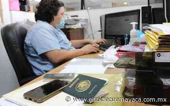 Hay visas humanitarias para quienes lo requieran: Sedeso - El Sol de Cuernavaca