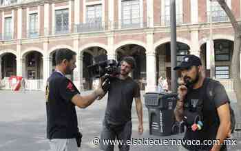 Morelos, escenario de grabación para reality show rumano - El Sol de Cuernavaca