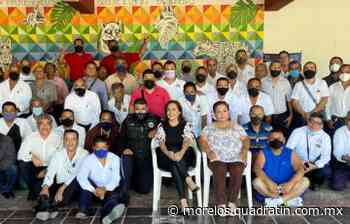 Impulsan en Cuernavaca servicio de taxi seguro y sororo - Quadratín Morelos