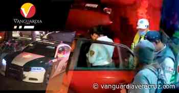 Cinco heridos tras choque de patrulla en la México-Cuernavaca - Vanguardia de Veracruz