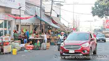 Inseguridad en Cuernavaca obliga a cerrar temprano el comercio, denuncian - Diario de Morelos
