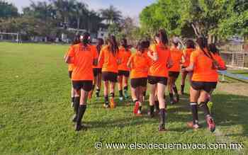 Estefany Chávez firma con Cruz Azul Sub-18 - El Sol de Cuernavaca