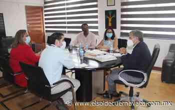 Cuernavaca recibirá acompañamiento federal en seguridad - El Sol de Cuernavaca