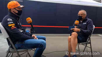 Mol over marge Verstappen: "Als hij had gewild, kon hij Sainz gewoon laten winnen" - GPFans NL