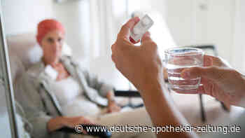 Betreuung bei oraler Antitumortherapie – was Apotheker wissen müssen - DAZ.online