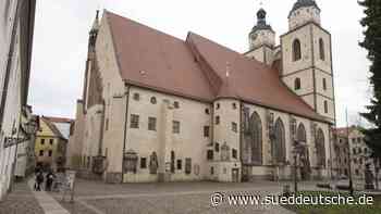Wittenberg: Schweinerelief darf an Stadtkirche bleiben - Süddeutsche Zeitung - SZ.de