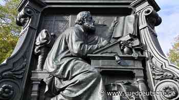 "Escape Room"-Schau zu 500 Jahre Bibelübersetzung - Süddeutsche Zeitung - SZ.de