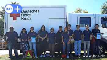 Barsinghausen: KGS-Sanitätsteams zeigen ihr Können in Erster Hilfe - HAZ