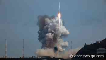 S. Korea runs 1st successful homegrown space rocket launch