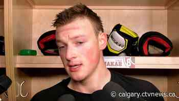 Calgary's Cale Makar was named the best NHL defenseman Tuesday night | CTV News - CTV News Calgary