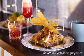 These Calgary Restaurants Take Brunch to the Next Level - Avenue Calgary