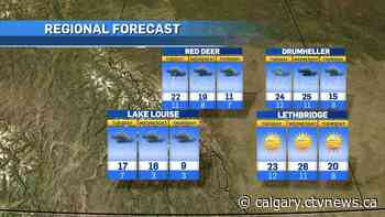 Calgary weather for Tuesday, June 21 | CTV News - CTV News Calgary