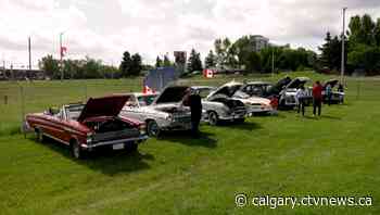 Calgary's Hangar Flight Museum hosts ninth annual Wings and Wheels event | CTV News - CTV News Calgary