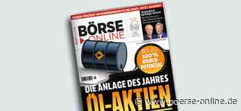Die Anlage des Jahres: Öl-Aktien