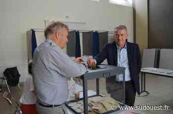 Législatives en Charente-Maritime : Saintes sauve le député sortant - Sud Ouest