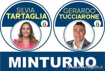 Minturno: Due nuove nomine a Fratelli d'Italia, Silvia Tartaglia e Gerardo Tucciarone » Tuttogolfo - Tutto Golfo