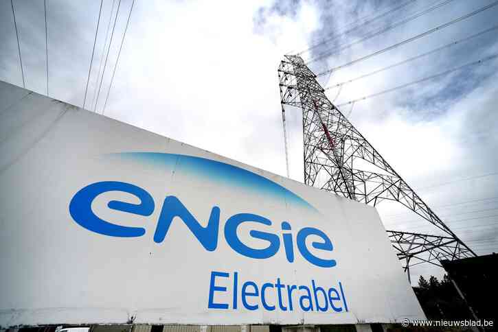 Ronse zat vanochtend drie minuten zonder stroom