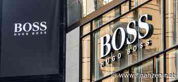 HUGO BOSS-Aktie fester: Frasers stockt Anteile an HUGO BOSS weiter auf