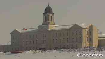 Inmate at Stony Mountain Institution in hospital after New Year's Day assault - CBC.ca