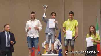 Baby Orlando Pin campione d’Italia ad Acqui Terme - LA NAZIONE