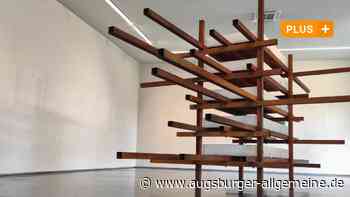 So ist die neue Ausstellung "Der Bau" in der Villa Rot