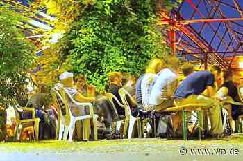 Das Kamp-Flimmern am Hawerkamp ist zurück