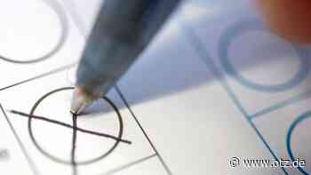 Briefwahl in Jena: Endspurt zur Stichwahl am Samstag