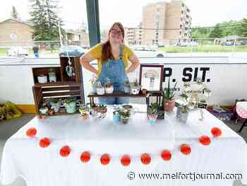 Melfort Arts Council to host an artisan market at the Melfort Exhibition - Melfort Journal