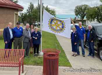 "A lot of good:" City of Melfort proclaims this week as Rotary Week - Melfort Journal