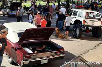 Check out the winners of this year's Melfort Show & Shine - SaskToday.ca