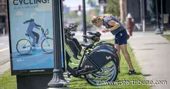 Twin Cities want bike-shares without borders this summer