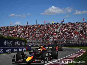 Max Verstappen wins the Canadian Grand Prix - Wetaskiwin Times Advertiser