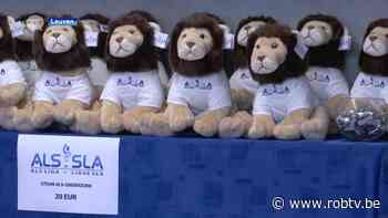 Nationaal ALS-secretariaat geopend in Leuven - ROB-tv