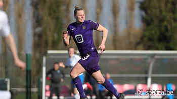 Ella Van Kerkhoven keert terug naar jeugdliefde OH Leuven: "Dit voelt als thuiskomen" - sporza.be