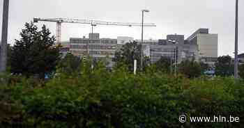 4500 euro aan bouwmateriaal gestolen langs UZ Leuven - Het Laatste Nieuws