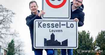 Mobiliteitsplan Kessel-Lo krijgt definitief vorm na uitgebreid participatietraject - Het Laatste Nieuws