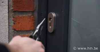 Hoogland tweemaal getroffen door inbraak - Het Laatste Nieuws