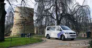 Cannabisdealer (31) op heterdaad betrapt in stadspark - Het Laatste Nieuws