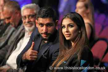 Three arrested after Amir Khan robbed at gunpoint in Leyton