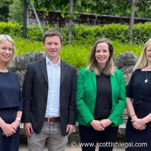Four new partners among record 21 promotions at Digby Brown - Scottish Legal News
