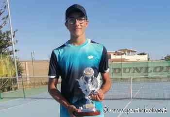 Partinico, il tennis trionfa nell'under 16, vinto torneo di IV categoria - partinicolive